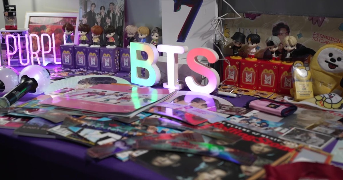 From $100 photo cards to viral dance gigs: Inside the high-energy world of Tampa's BTS superfans