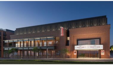 Gasworx District Plans Live Nation Music Venue With Seating For 4,300