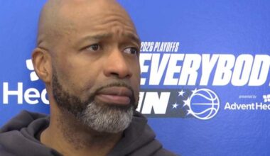Magic gearing up for Game 3 Showdown