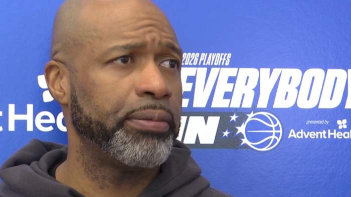 Magic gearing up for Game 3 Showdown