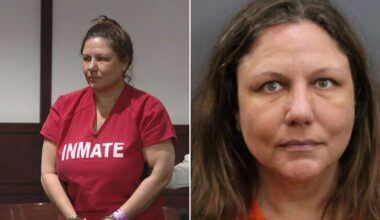 Florida woman accused of killing 2 ex-lovers on same day, death penalty sought