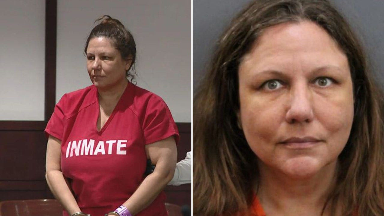 Florida woman accused of killing 2 ex-lovers on same day, death penalty sought