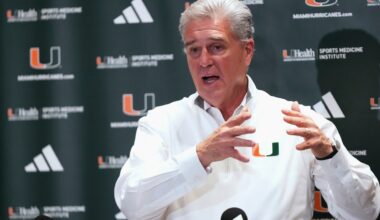 Miami athletic director Dan Radakovich planning to retire, AP source says
