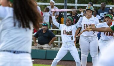 Florida A&M Strikes Jackson State in Extra-Innings Thriller and Secures SWAC East Division