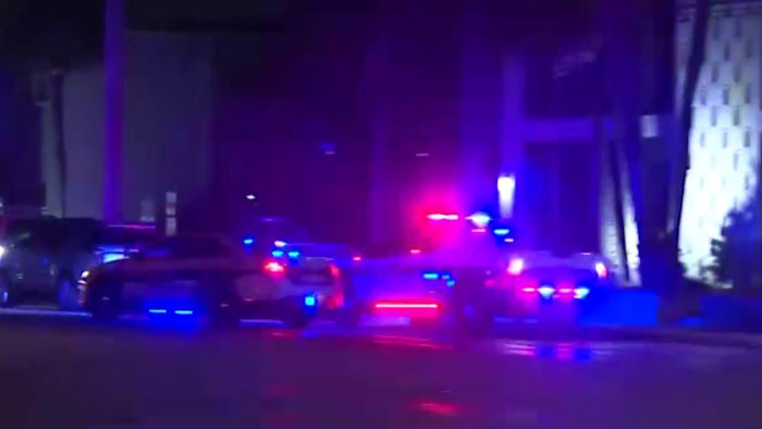 SWAT team flocks to Winter Park condo complex