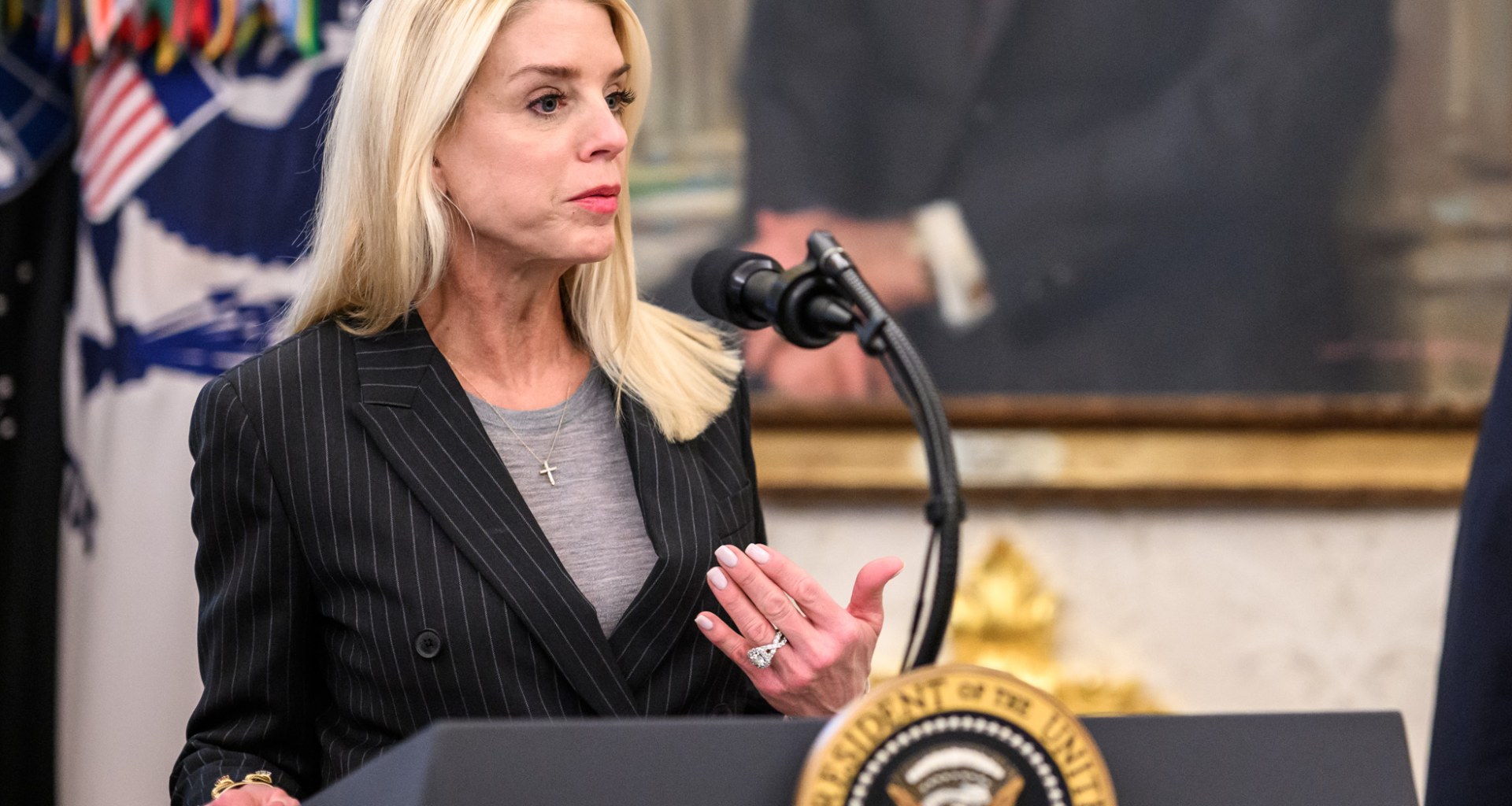 Tampa Bay lawyers raise ethical concerns over Pam Bondi's conduct as Attorney General
