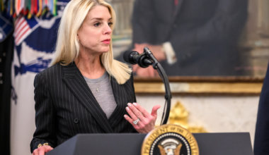 Tampa Bay lawyers raise ethical concerns over Pam Bondi's conduct as Attorney General