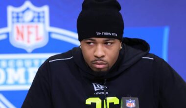 Tampa Bay Buccaneers Josiah Trotter