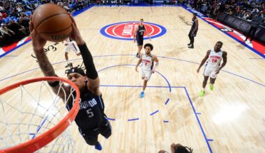 Magic offense should return in Orlando after shooting just 33% from the floor in Game 2 loss