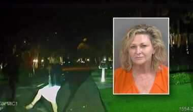 Naples Mayor Teresa Heitmann arrested for alleged probation violation