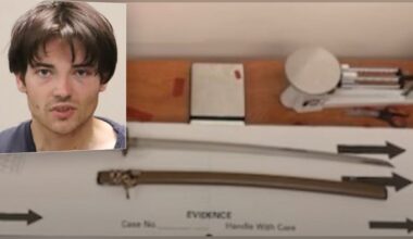 Florida man with samurai sword & lit torch sets portion of preserve on fire: MCSO