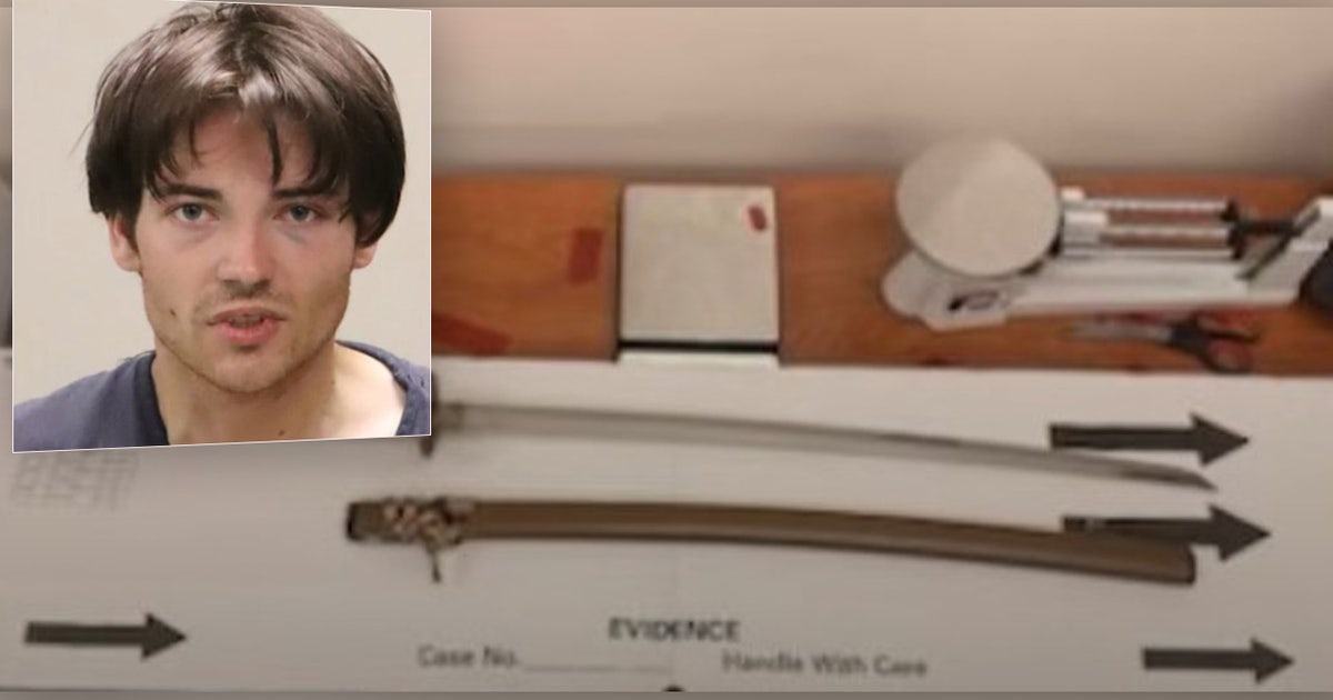 Florida man with samurai sword & lit torch sets portion of preserve on fire: MCSO