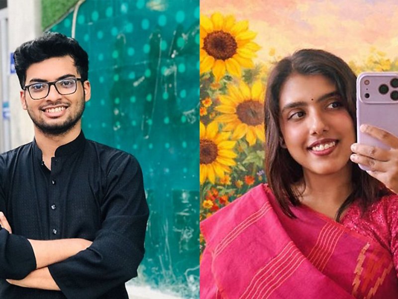 One of two missing USF graduate students has been found dead