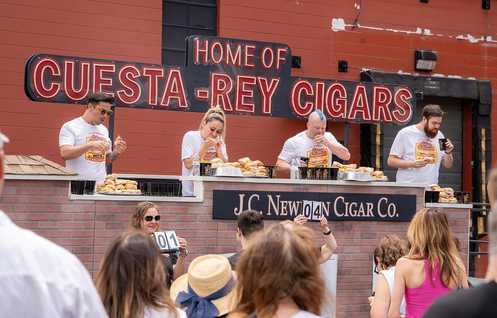 Dalmoros moves, Cuban sandwich eating competition and more Tampa Bay food news