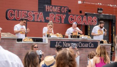 Dalmoros moves, Cuban sandwich eating competition and more Tampa Bay food news