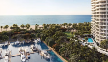 St. Regis Resort Could Set a Condo Price Record for Fort Lauderdale With Two Penthouses Asking $22 Million Each