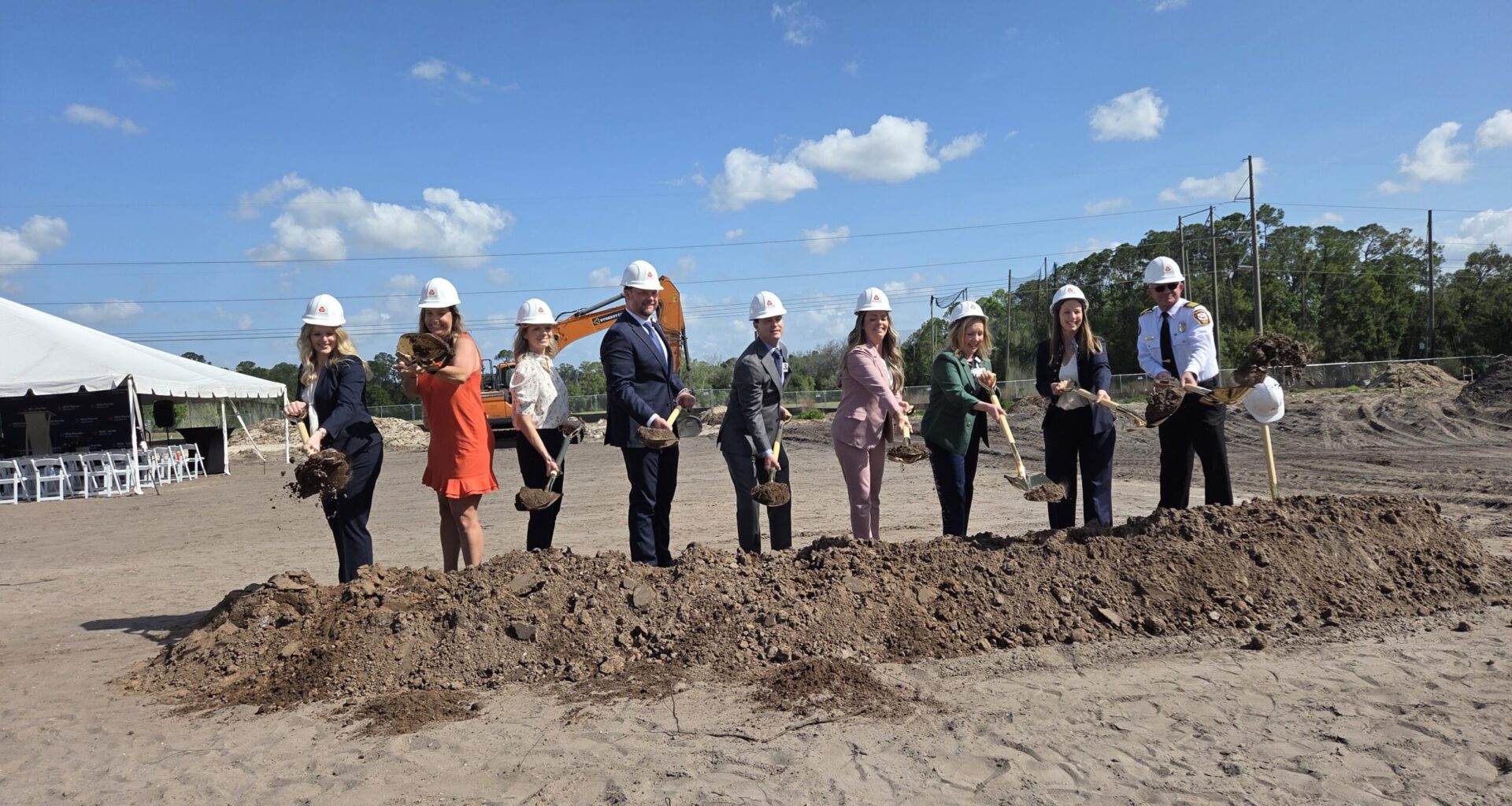 New ER Breaks Ground On Boyette Road In Riverview