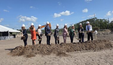 New ER Breaks Ground On Boyette Road In Riverview