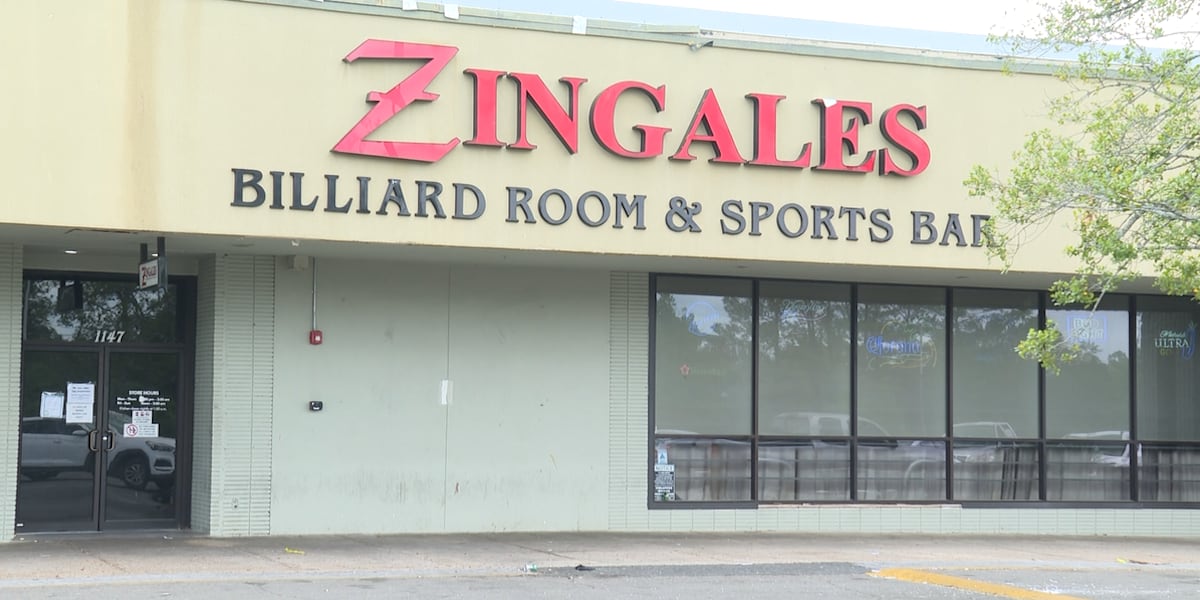 Man charged with murder in connection with fatal Tallahassee sports bar shooting