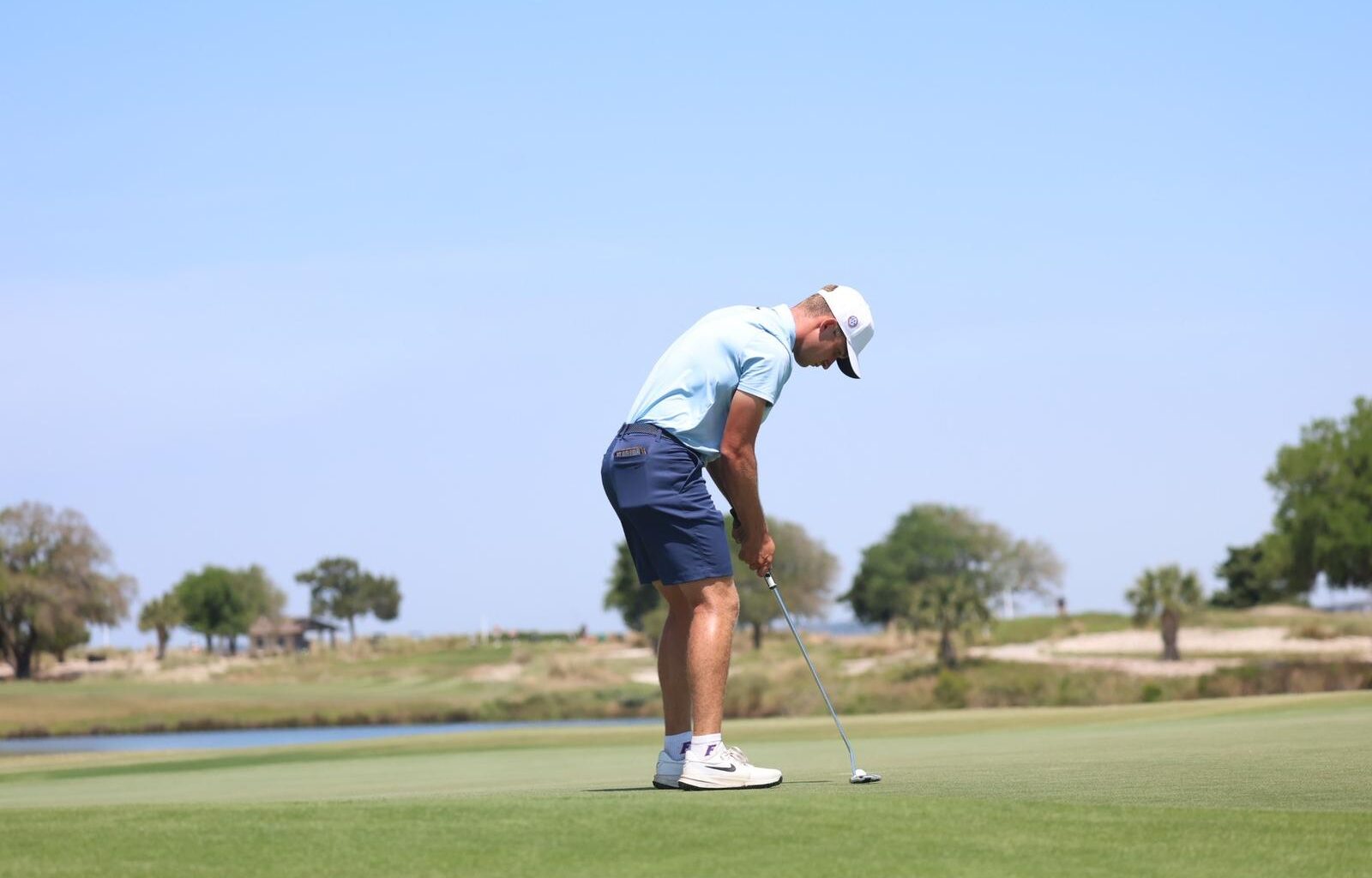 SEC Golf Championship logo