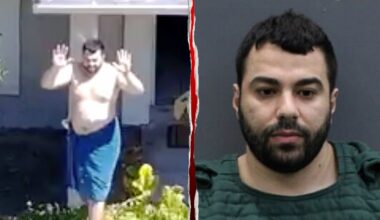 Suspect charged with murder in disappearance of 2 Florida doctoral students