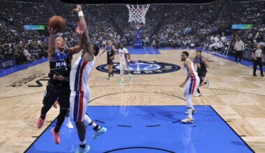 Magic take 2-1 series lead with 113-105 victory over Pistons