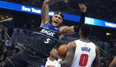 Orlando Magic Beat Detroit Pistons in Playoffs Game 3 – Orlando Sentinel
