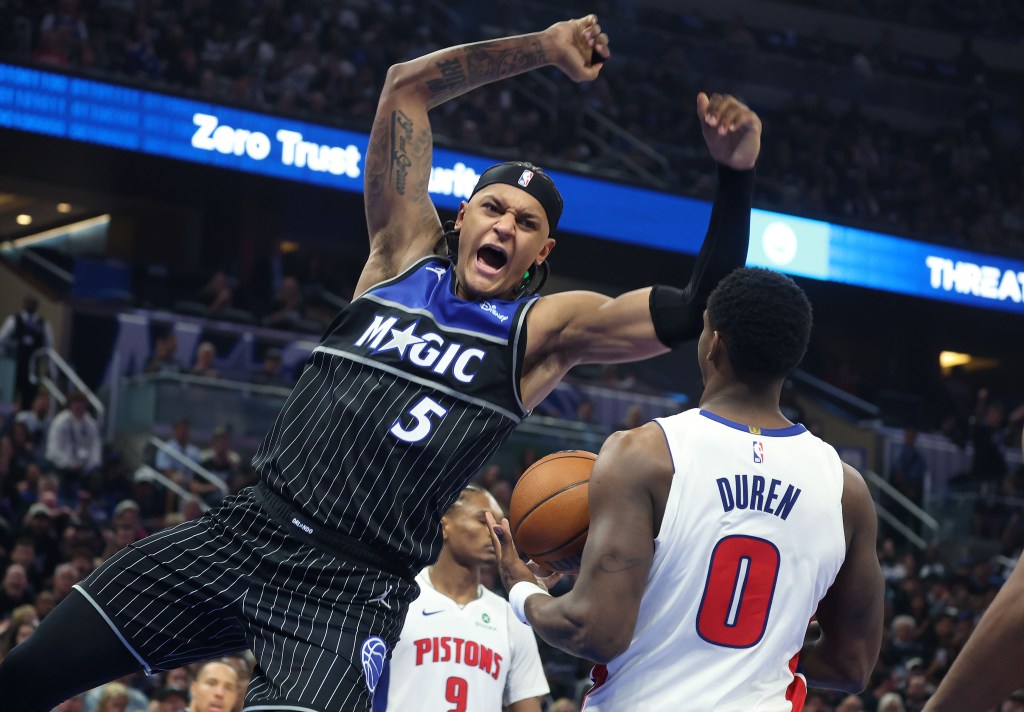 Orlando Magic Beat Detroit Pistons in Playoffs Game 3 – Orlando Sentinel