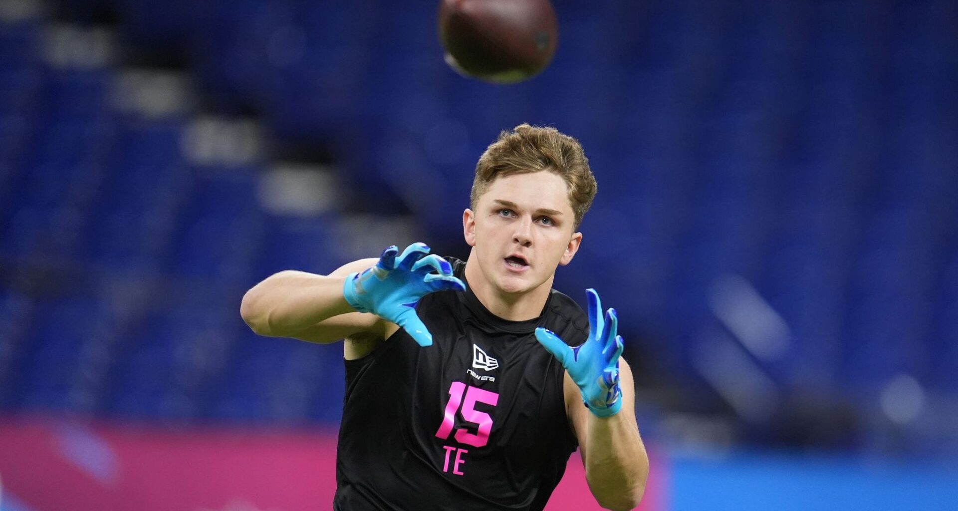 Jaguars double up on tight ends in NFL draft in hopes of using more heavy sets in 2026 season