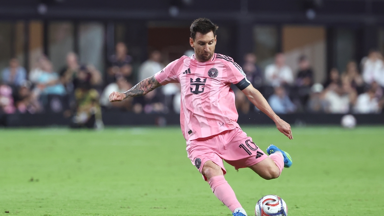 Messi and Inter Miami settle for another home tie, this one a 1-1 draw against New England