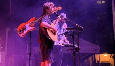 Tropical Heatwave: A Night of Unforgettable Music