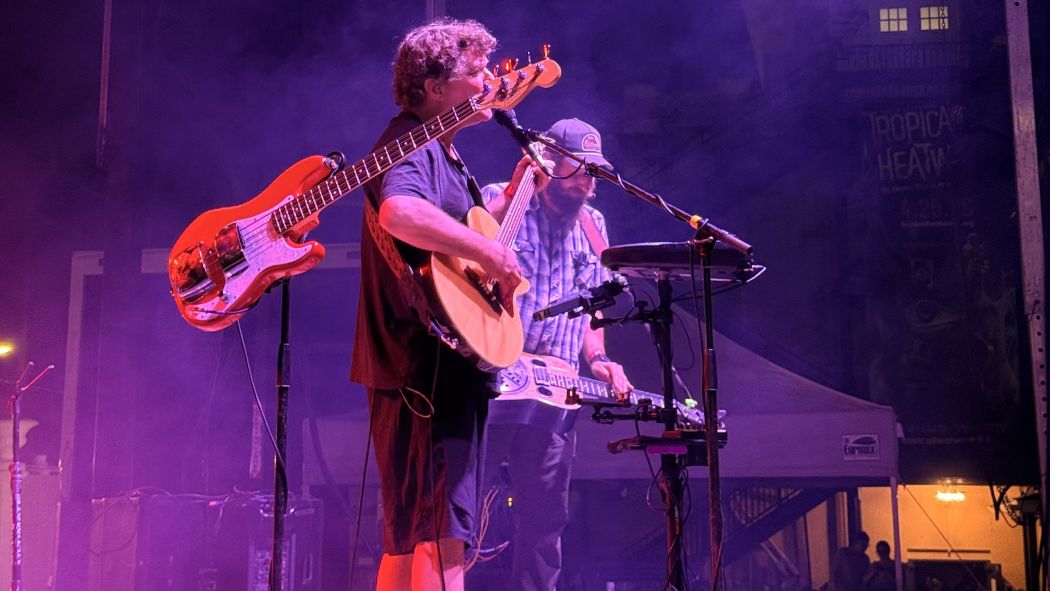 Tropical Heatwave: A Night of Unforgettable Music