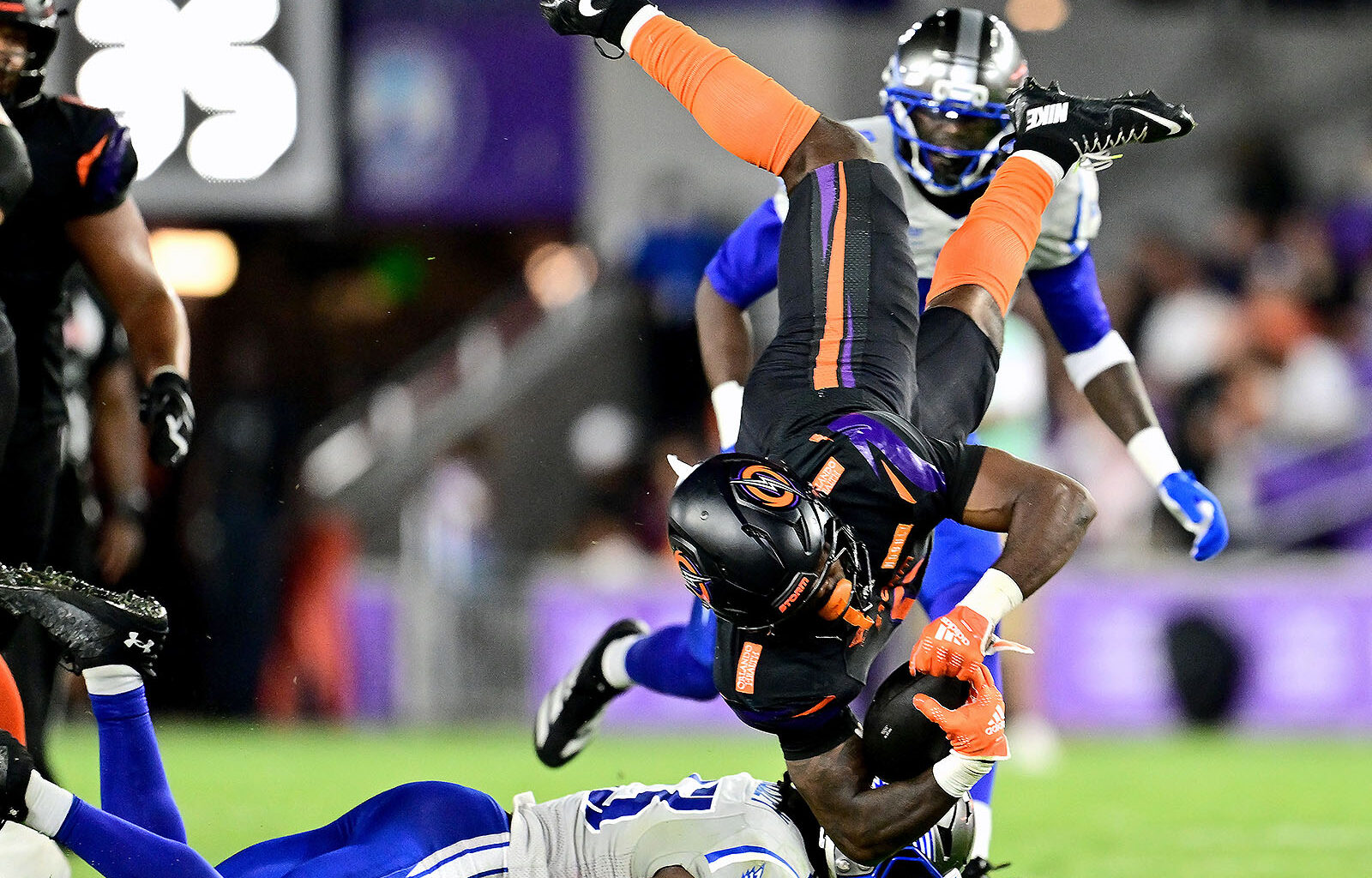 St. Louis Battlehawks hand Orlando Storm first loss