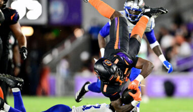 St. Louis Battlehawks hand Orlando Storm first loss