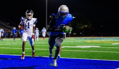 Fort Lauderdale receiver Anthony Jennings commits to Gators