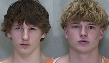 2 Florida teens arrested after Target social media prank, officials