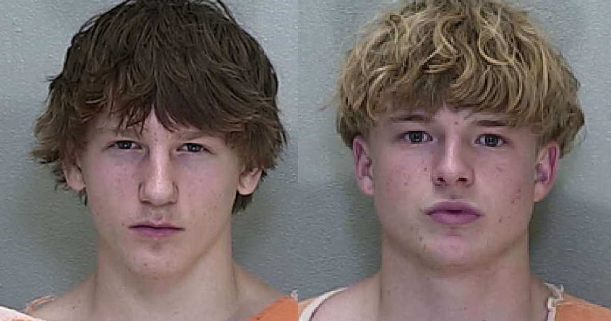 2 Florida teens arrested after Target social media prank, officials