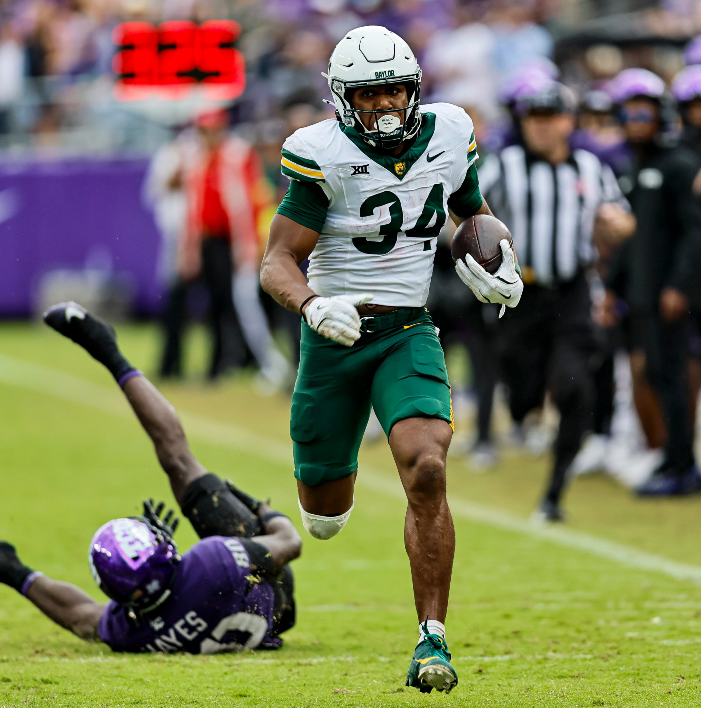 Trade! Jaguars move up to pick No. 191, draft WR Josh Cameron