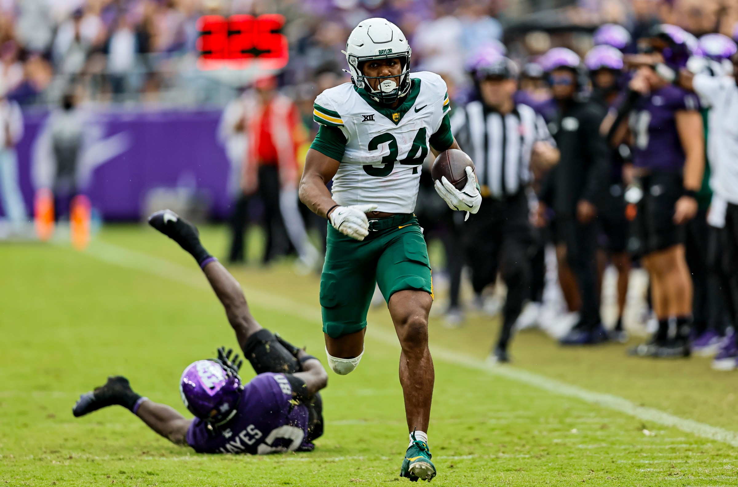 Trade! Jaguars move up to pick No. 191, draft WR Josh Cameron