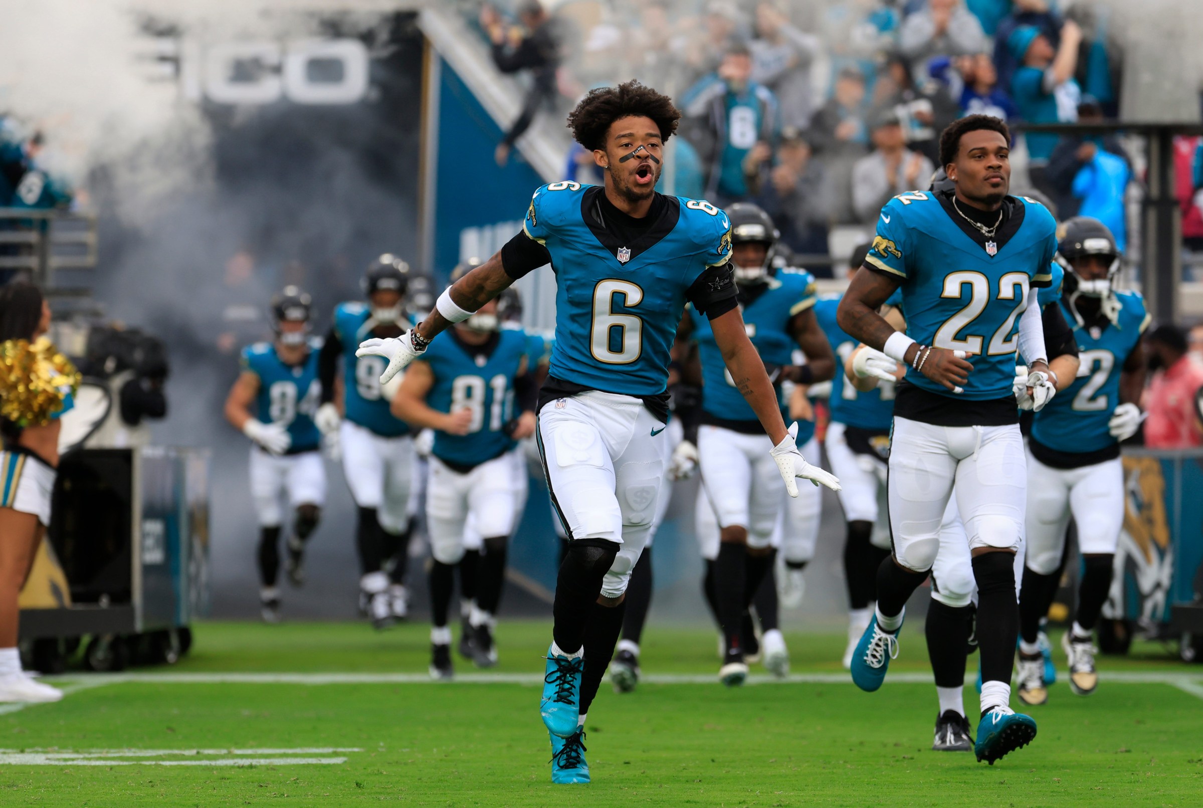 Jaguars’ trade of Tyson Campbell finalized at 2026 NFL Draft