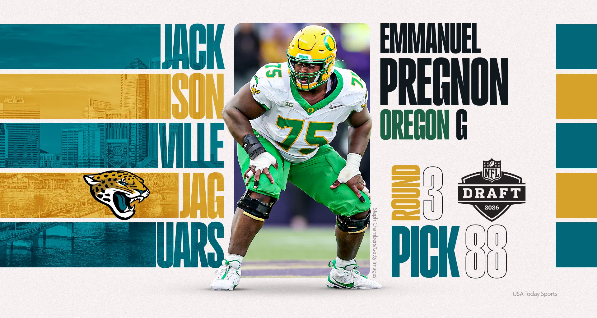 First look at all 10 picks