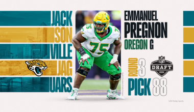 First look at all 10 picks