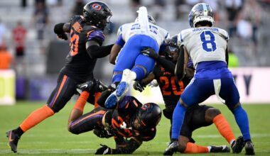 Orlando Storm fall to St. Louis Battlehawks in UFL game – Orlando Sentinel