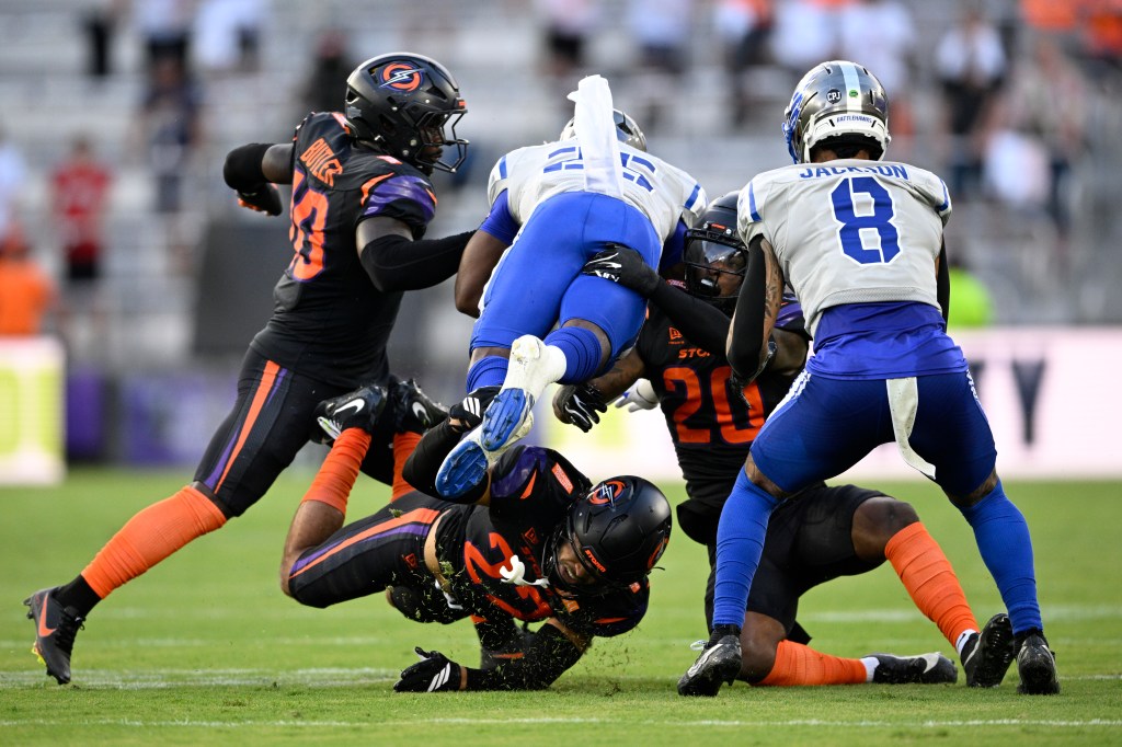 Orlando Storm fall to St. Louis Battlehawks in UFL game – Orlando Sentinel