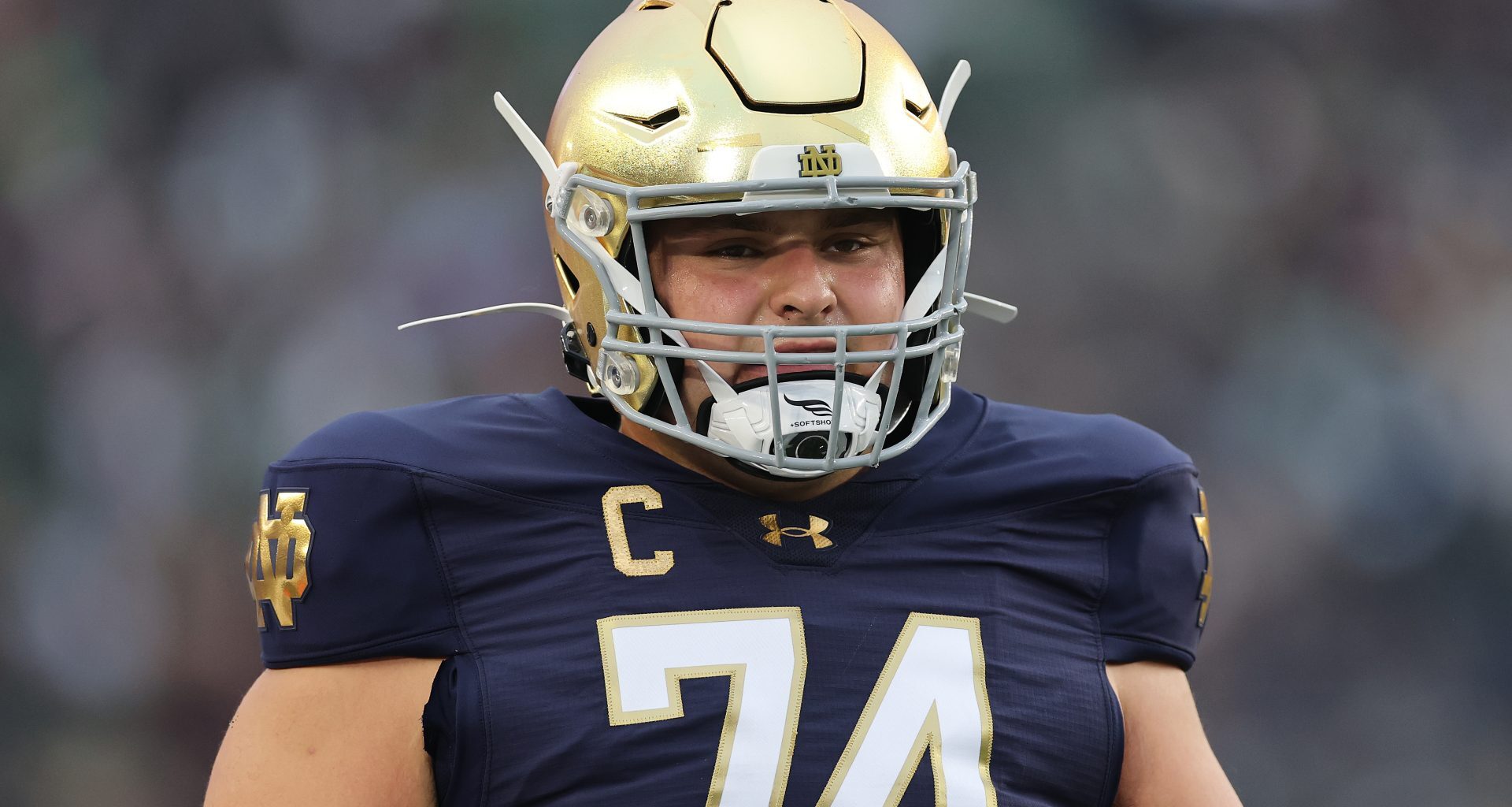 Tampa Bay Buccaneers Draft Billy Schrauth with Pick 160