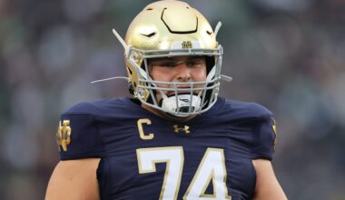Tampa Bay Buccaneers Draft Billy Schrauth with Pick 160