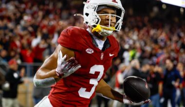 Wisconsin Football: Former Badgers WR selected in 6th round by Jaguars