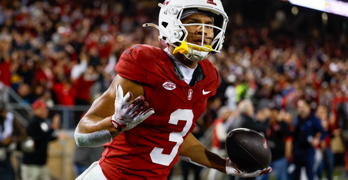 Wisconsin Football: Former Badgers WR selected in 6th round by Jaguars