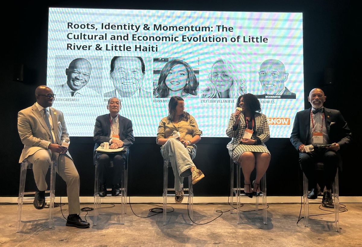 As Development Boom Comes For Little Haiti And Little River, Pressure Builds To Prevent Displacement