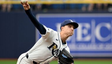 Yandy Diaz homers and Rays beat Twins 4-2